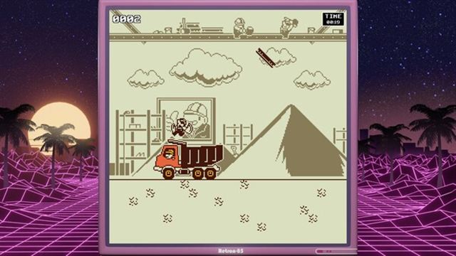 Hình ảnh gameplay DUCK Dangerous Ultimate CK v20240330-TENOKE