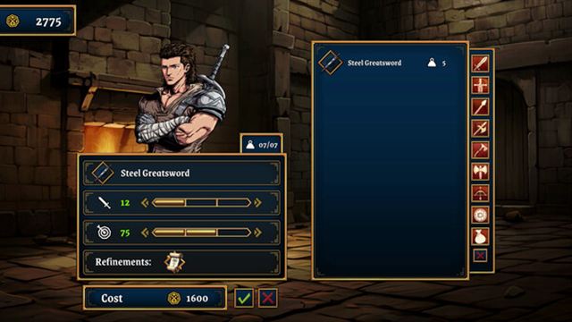 Hình ảnh gameplay Those Who Rule v1.2.6-P2P