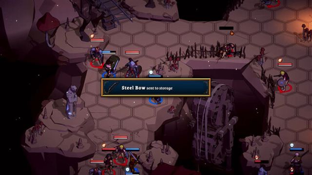 Hình ảnh gameplay Those Who Rule v1.4.1-P2P