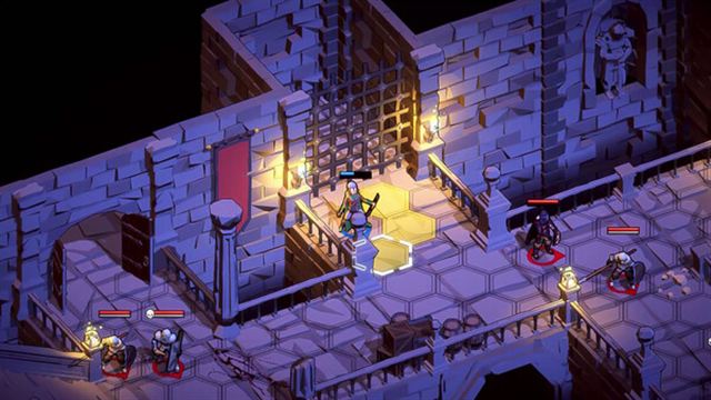 Hình ảnh gameplay Those Who Rule v1.2.3-P2P