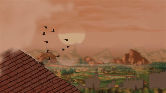 Hình ảnh gameplay Stars In The Trash-TENOKE