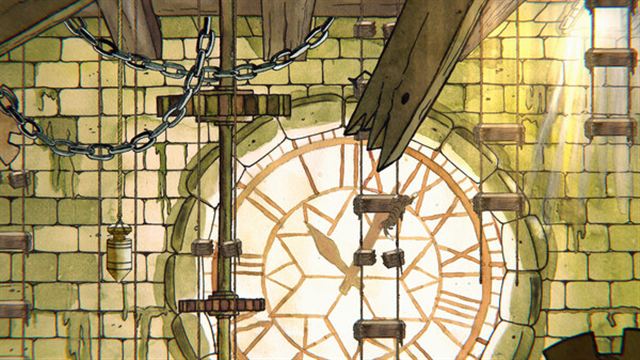 Hình ảnh gameplay Stars In The Trash-TENOKE