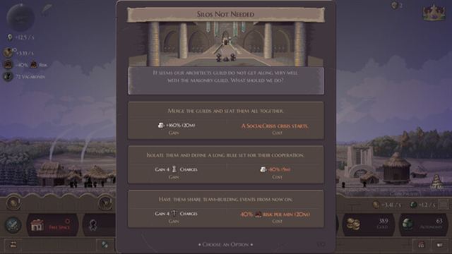 Hình ảnh gameplay Microcivilization World Map Early Access