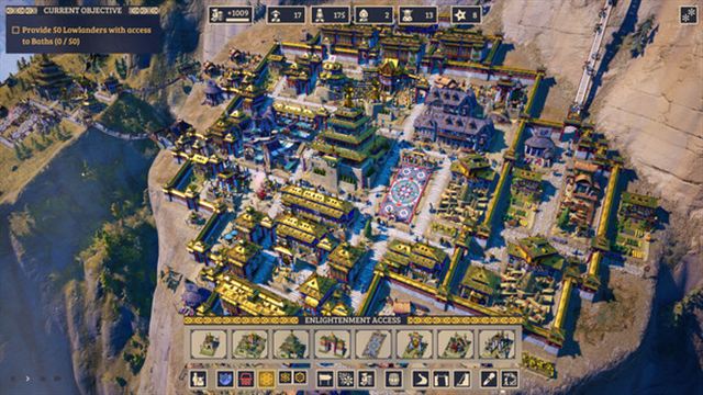 Hình ảnh gameplay Laysara Summit Kingdom Early Access