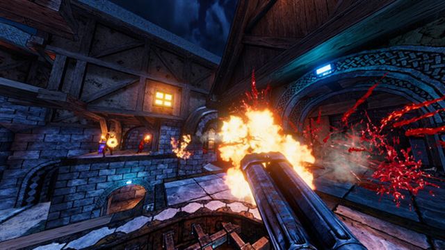 Hình ảnh gameplay Gravelord Early Access