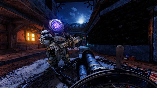Hình ảnh gameplay Gravelord Early Access