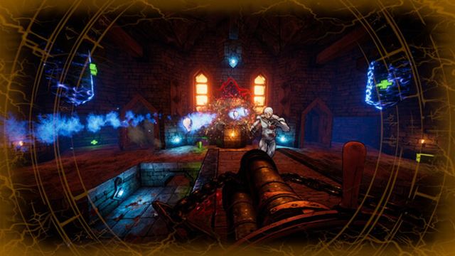 Hình ảnh gameplay Gravelord Early Access