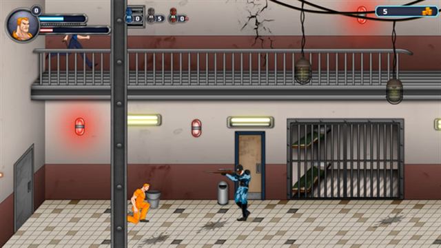 Hình ảnh gameplay Resurrection of mind-TENOKE