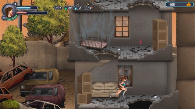 Hình ảnh gameplay Resurrection of mind-TENOKE