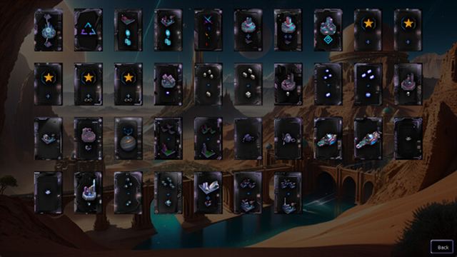 Hình ảnh gameplay Galactic Defense Automation-TENOKE
