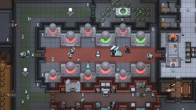 Hình ảnh gameplay RimWorld v1.5.4069-P2P