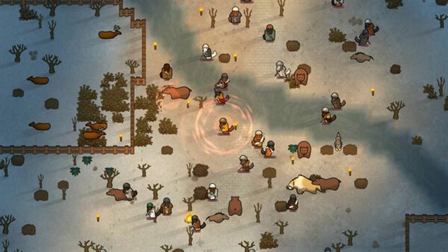 Hình ảnh gameplay RimWorld v1.5.4069-P2P