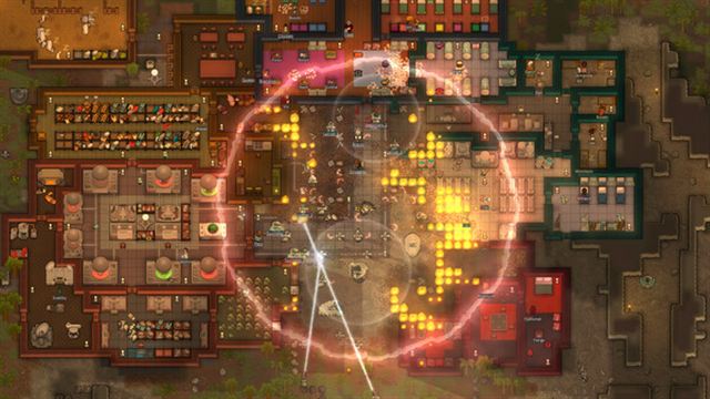 Hình ảnh gameplay RimWorld v1.5.4069-P2P