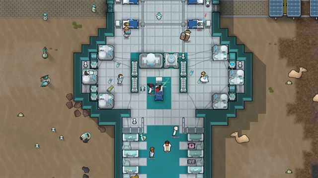 Hình ảnh gameplay RimWorld v1.5.4104-P2P