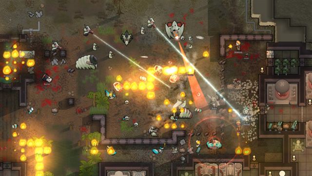 Hình ảnh gameplay RimWorld v1.5.4104-P2P