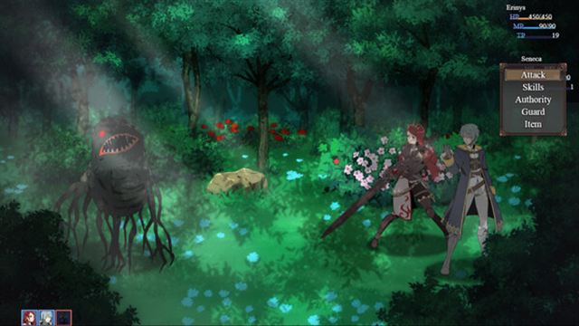Hình ảnh gameplay The Silent Kingdom Early Access