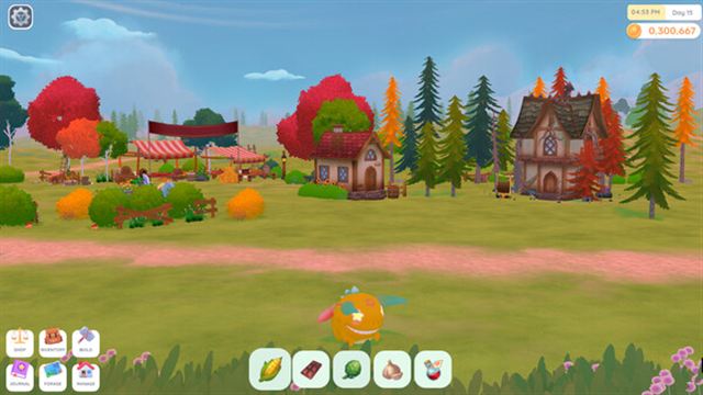 Hình ảnh gameplay Hogvalord The Ranch-TENOKE