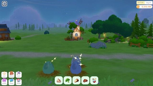 Hình ảnh gameplay Hogvalord The Ranch-TENOKE