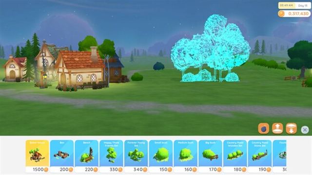 Hình ảnh gameplay Hogvalord The Ranch-TENOKE
