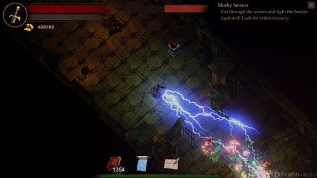 Hình ảnh gameplay Powerlust Early Access
