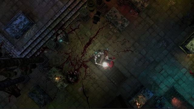 Hình ảnh gameplay Powerlust Early Access