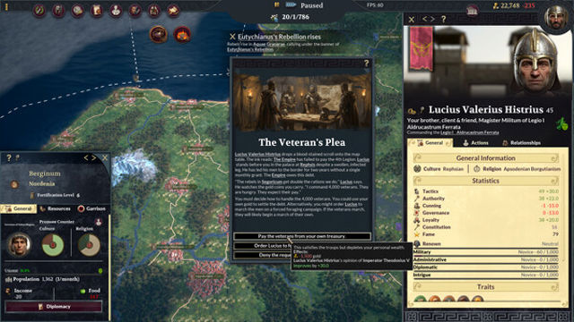 Hình ảnh gameplay Fall of an Empire-RUNE