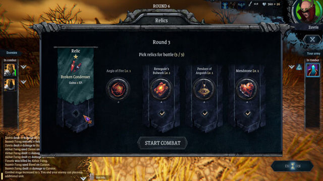 Hình ảnh gameplay Lords Of Ravage-TiNYiSO