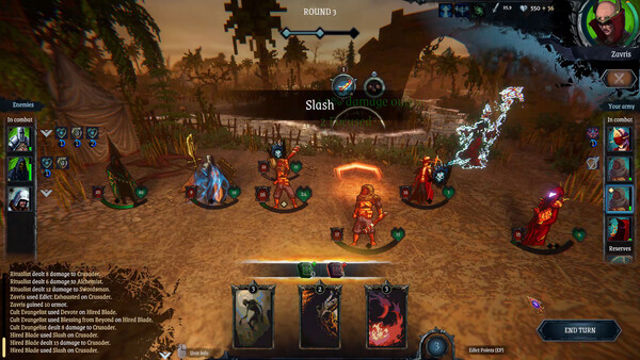Hình ảnh gameplay Lords Of Ravage-TiNYiSO