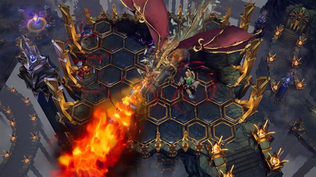 Hình ảnh gameplay The Last Flame-TENOKE