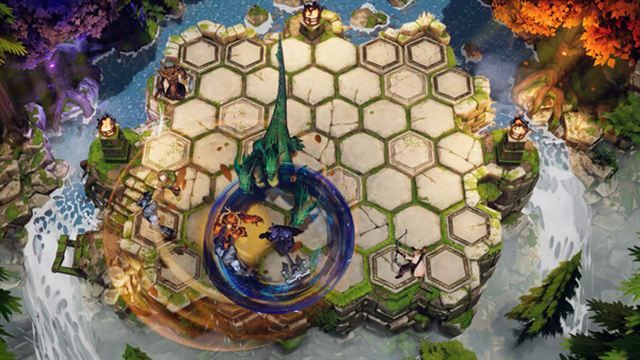 Hình ảnh gameplay The Last Flame v1.0.2-P2P