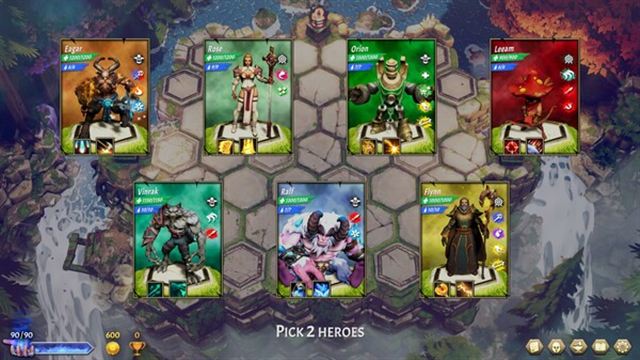 Hình ảnh gameplay The Last Flame v1.0.1-P2P