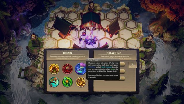 Hình ảnh gameplay The Last Flame v1.0.2-P2P