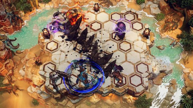 Hình ảnh gameplay The Last Flame v1.0.1-P2P