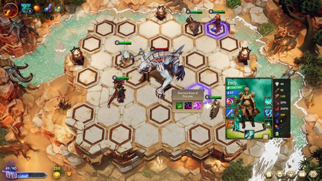 Hình ảnh gameplay The Last Flame v1.0.1-P2P
