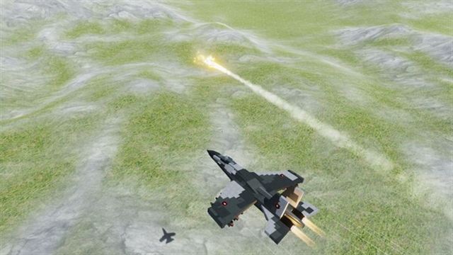 Hình ảnh gameplay Sandbox World-TENOKE