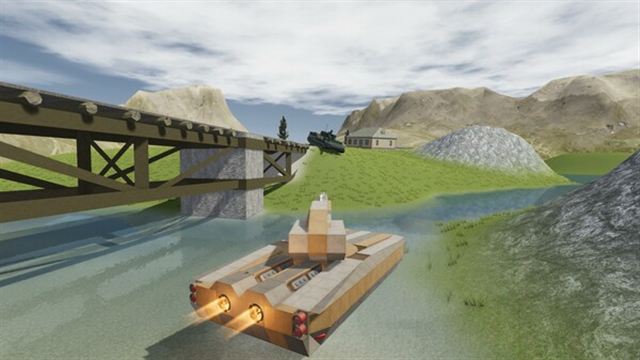 Hình ảnh gameplay Sandbox World-TENOKE
