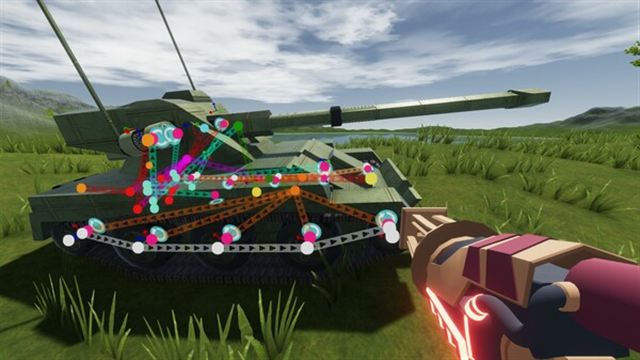 Hình ảnh gameplay Sandbox World-TENOKE