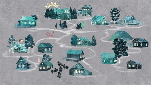 Hình ảnh gameplay Grief like a stray dog-TENOKE