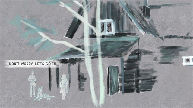 Hình ảnh gameplay Grief like a stray dog-TENOKE