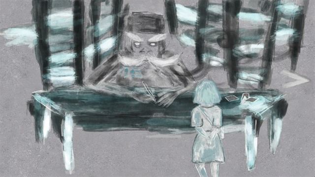 Hình ảnh gameplay Grief like a stray dog-TENOKE