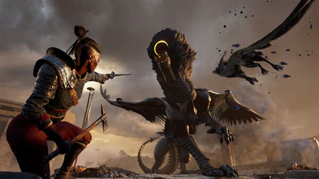 Hình ảnh gameplay Flintlock The Siege of Dawn v1.1.72-P2P