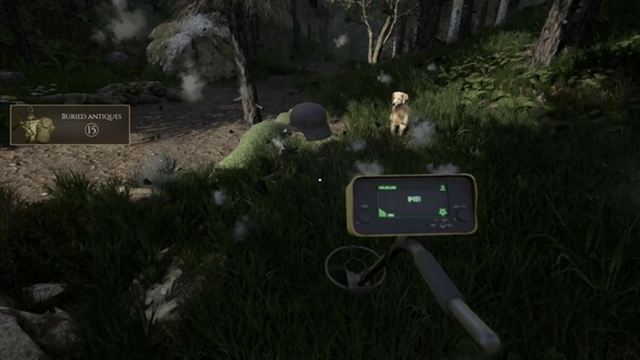 Hình ảnh gameplay My Museum Treasure Hunter-TENOKE