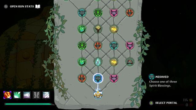 Hình ảnh gameplay Spiritfall v1.6.19-P2P