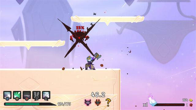 Hình ảnh gameplay Spiritfall v1.5.11-TENOKE
