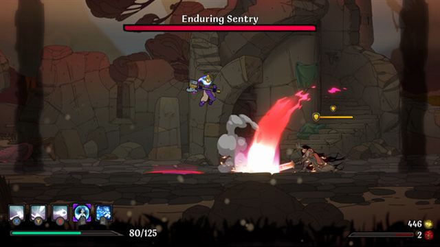 Hình ảnh gameplay Spiritfall v1.1.14-P2P