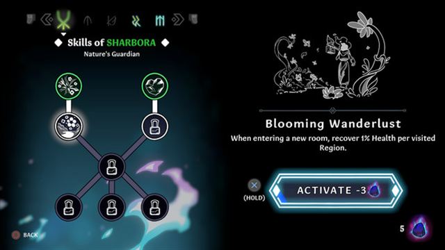 Hình ảnh gameplay Spiritfall v1.6.26-P2P