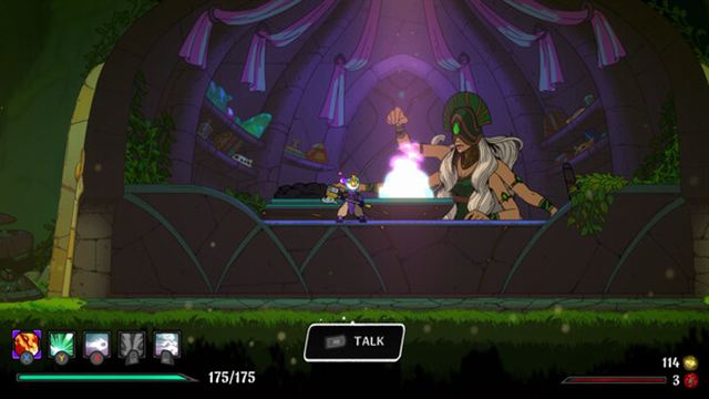 Hình ảnh gameplay Spiritfall v1.4.06-P2P