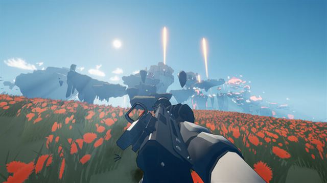 Hình ảnh gameplay Echo Point Nova v1.3-P2P