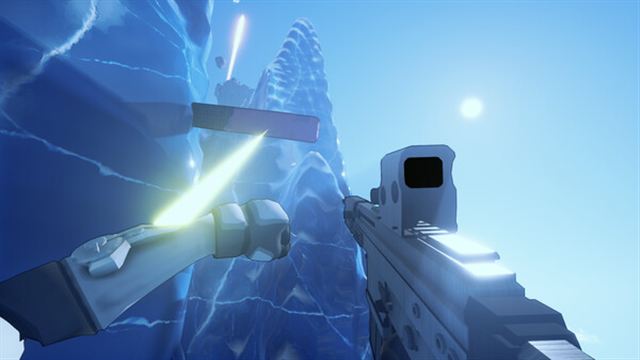 Hình ảnh gameplay Echo Point Nova-GoldBerg