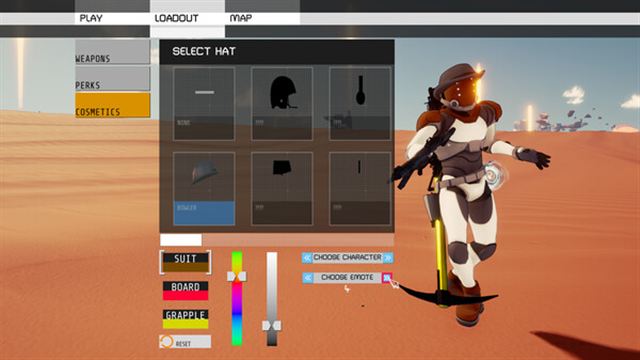 Hình ảnh gameplay Echo Point Nova v1.12-P2P